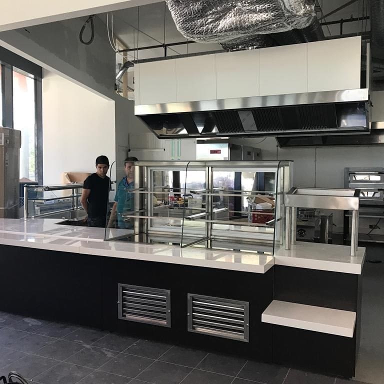 Kayalar Industrial Kitchen